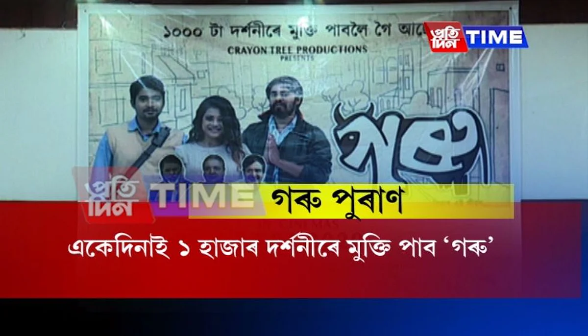 ‘Goru’ to release in 1000 screens