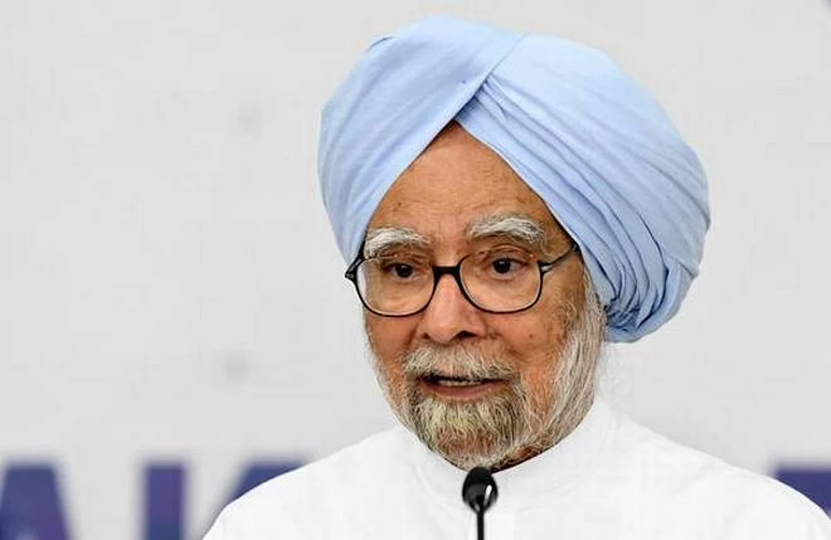 Manmohan Singh nominated to parliamentary committee on finance