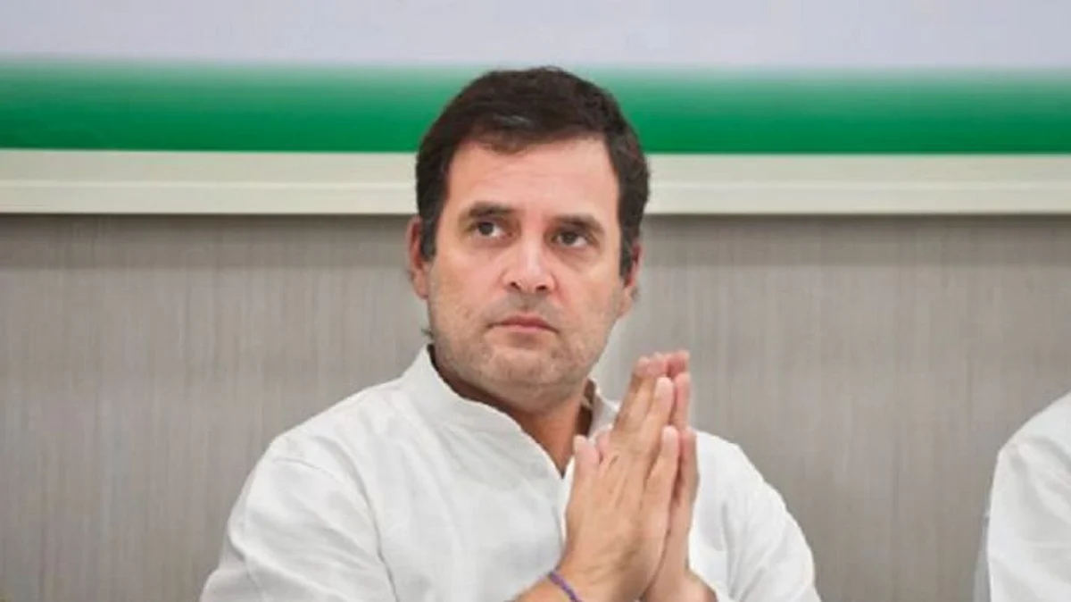 The Nation Stands with Assam Flood Victims: Rahul Gandhi
