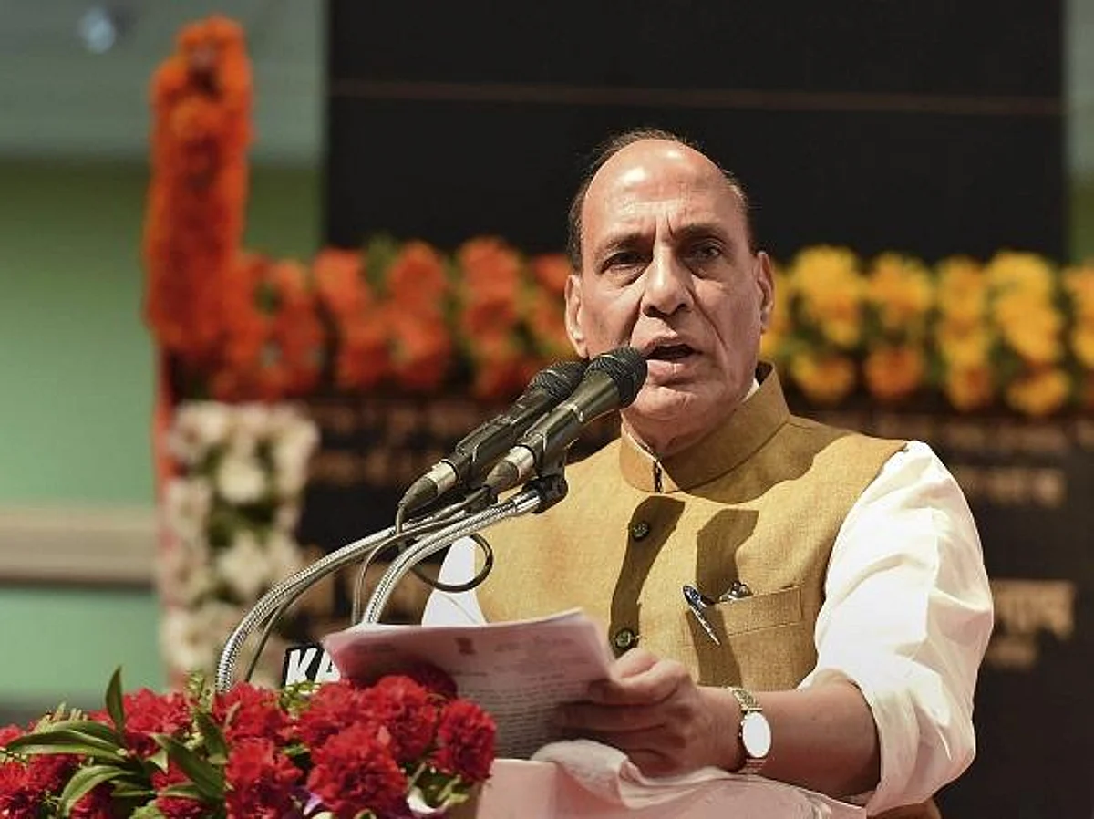 China objects on Rajnath Singh’s visit to Arunachal Pradesh