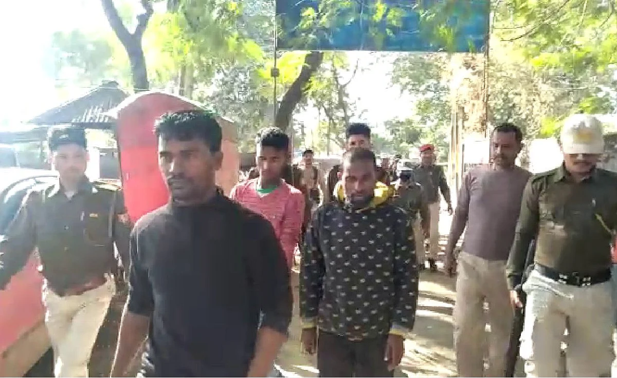 Dibrugarh: 27-day infant recovered from septic tank
