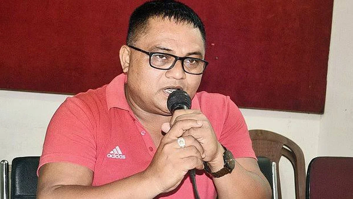 RTI activist Dulal Bora in govt axe cry
