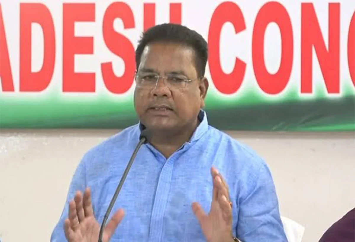 Assam: Ripun Bora Tests Positive for COVID-19