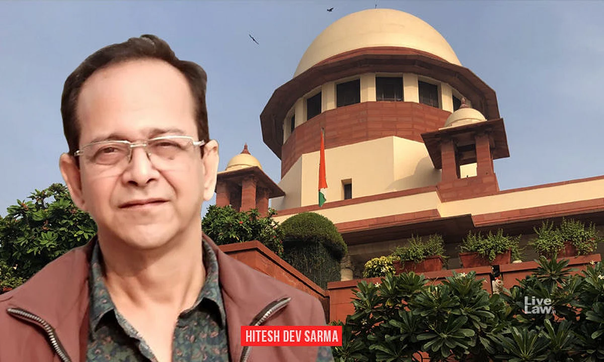 SC seeks explanation from NRC head for FB post