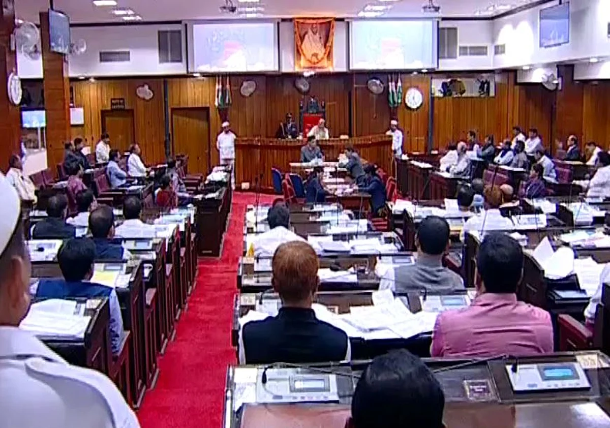 Assam Legislative Assembly | file image