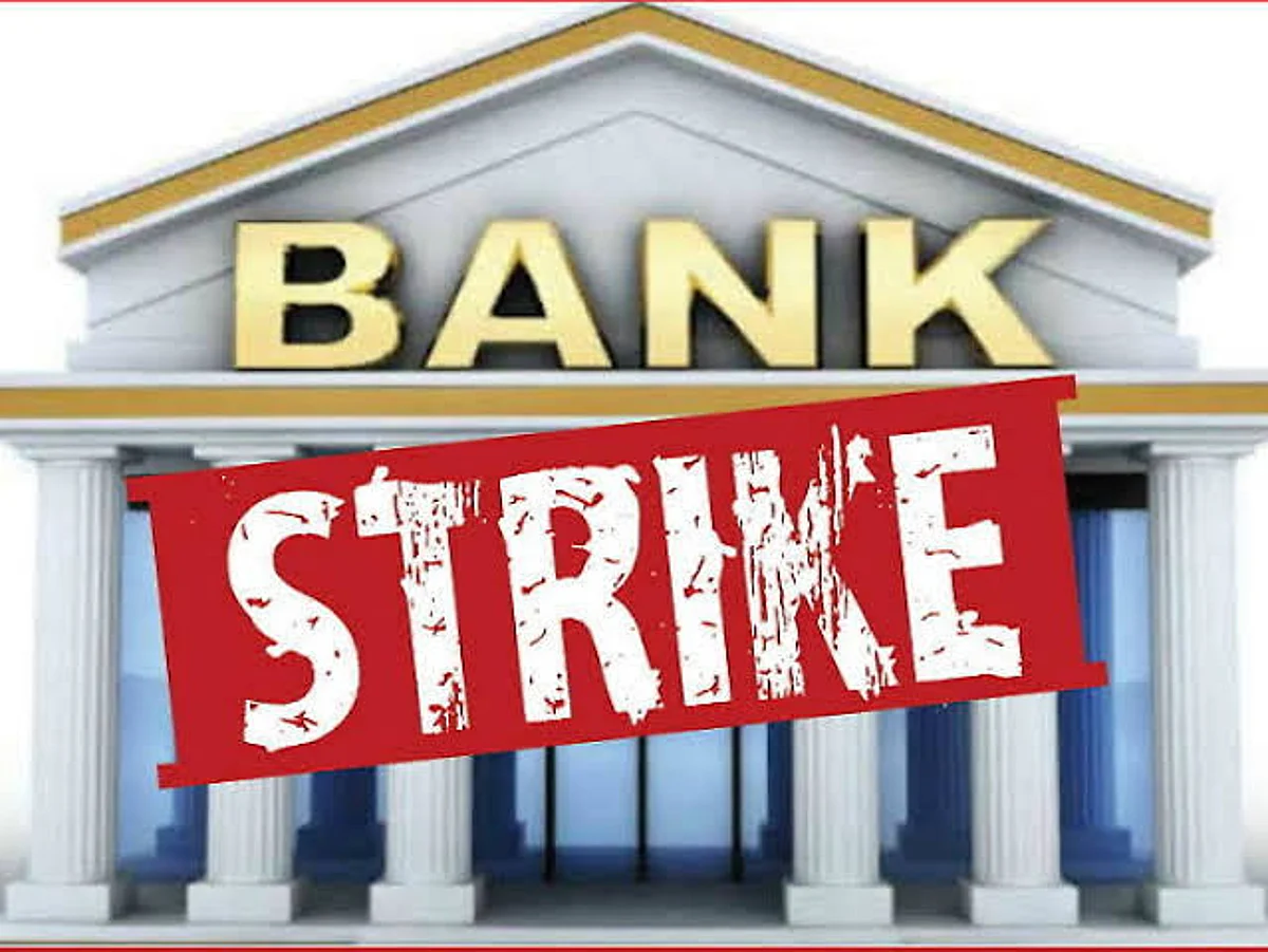 Bank Unions To Go for 2-Day Strike from Jan 31