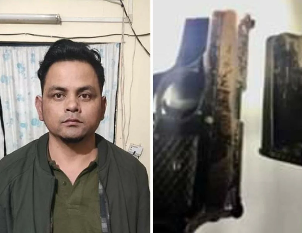 DNLA army chief arrested
