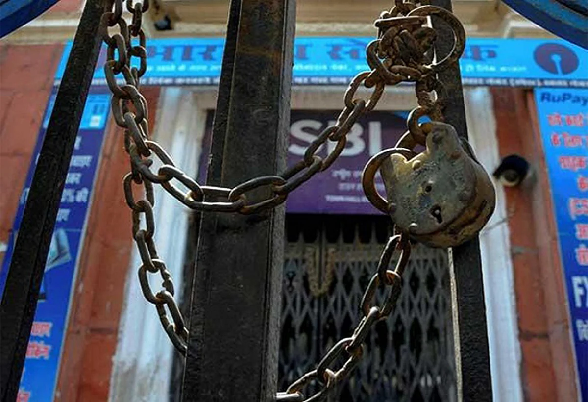 Bank strike on Jan 31 & Feb 1