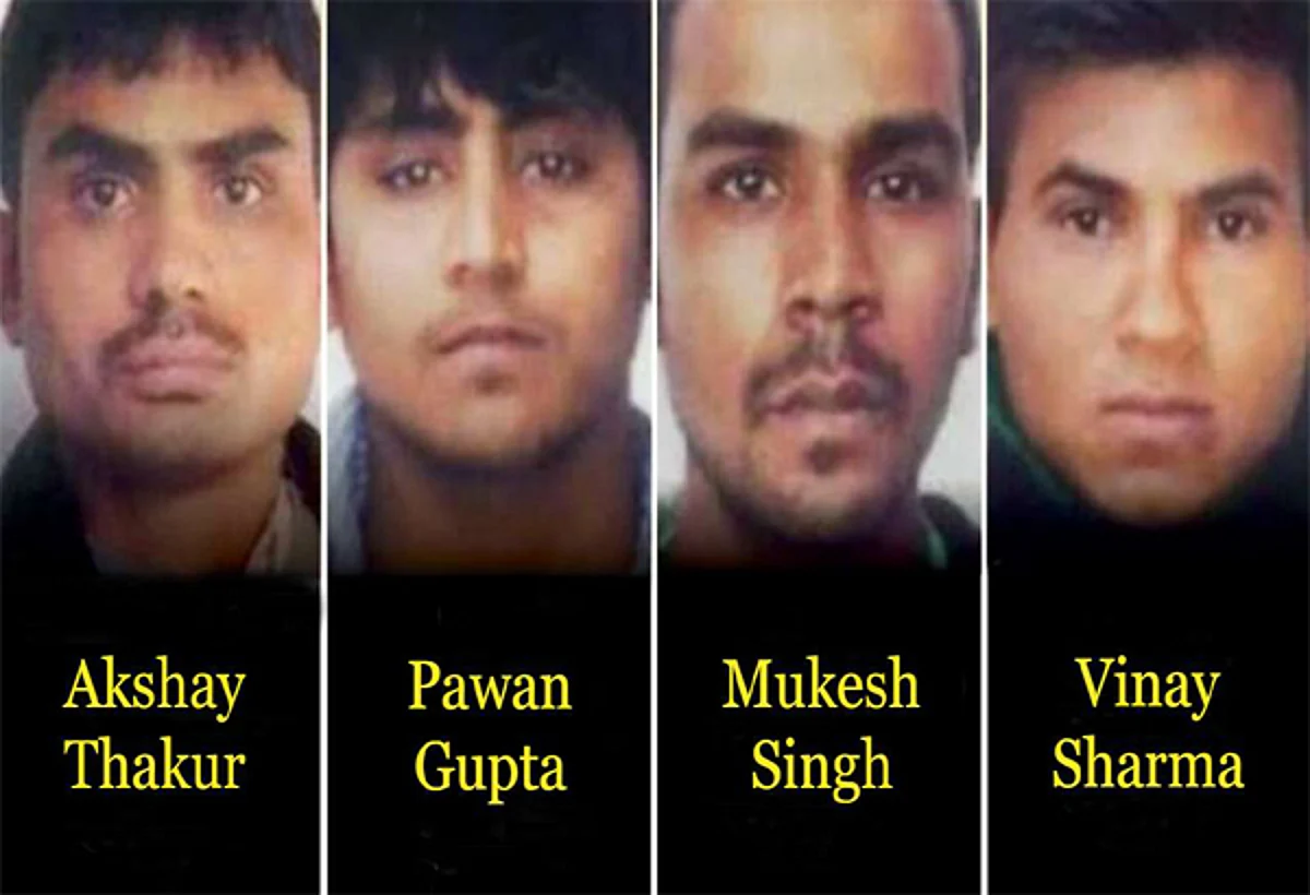 Nirbhaya Convicts Won’t be Hanged Tomorrow