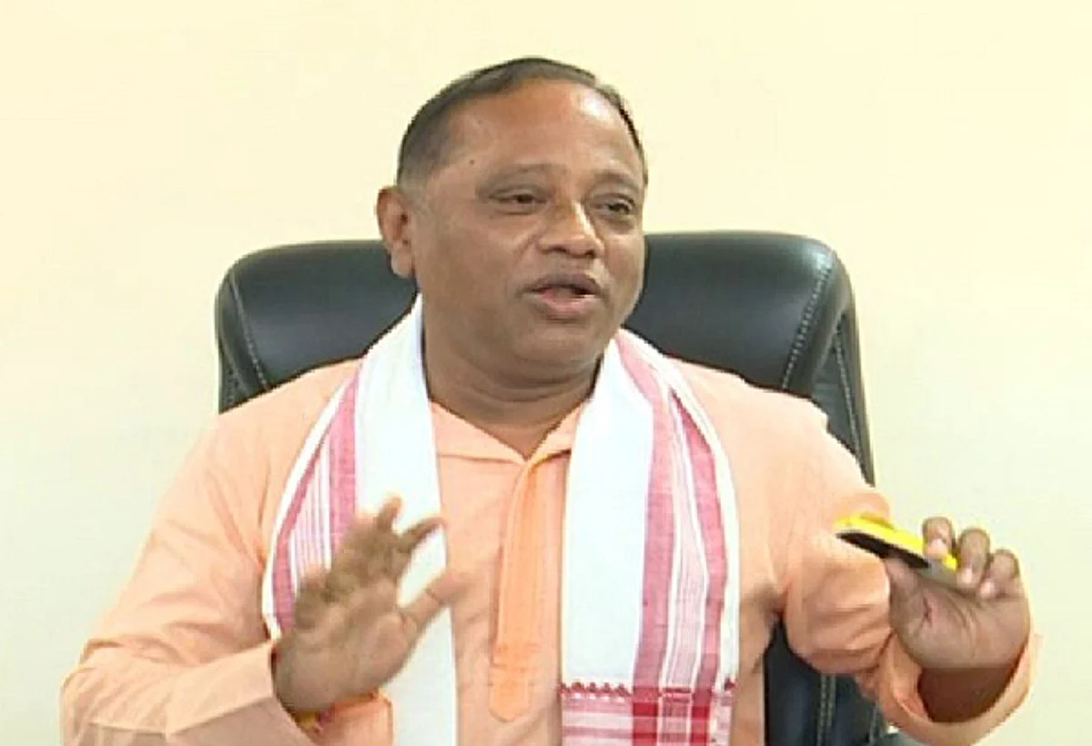 Parimal Suklabaidya