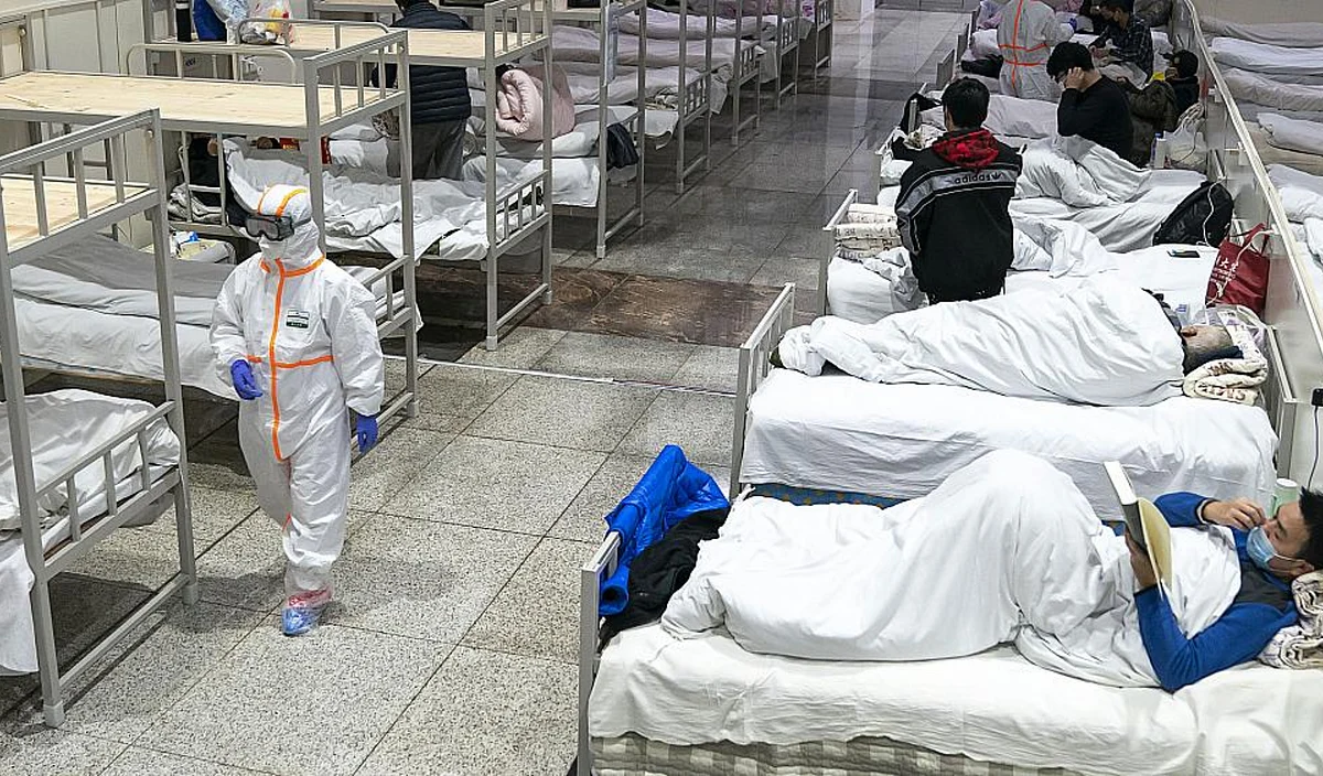 Coronavirus: Death Toll Jumps to 1300 in China, Expands Diagnosis