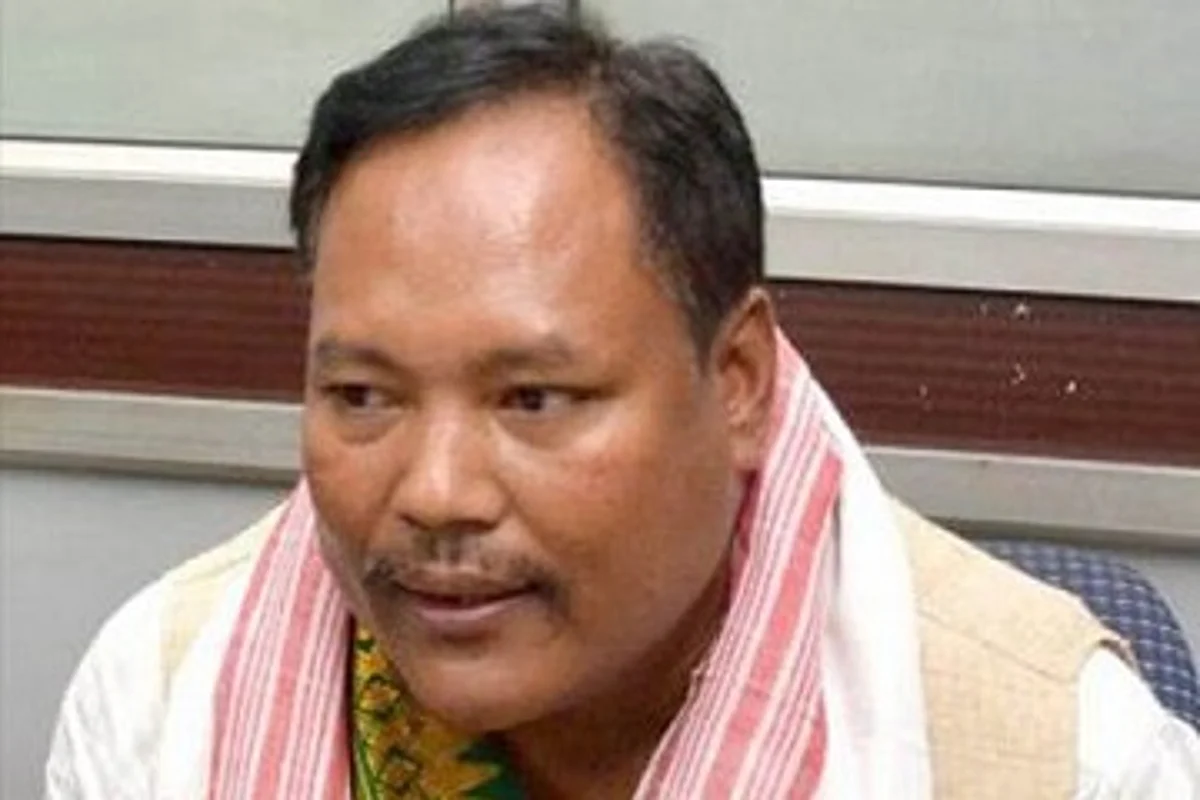 Biswajit Daimary Nominated As Speaker Of Assam Assembly