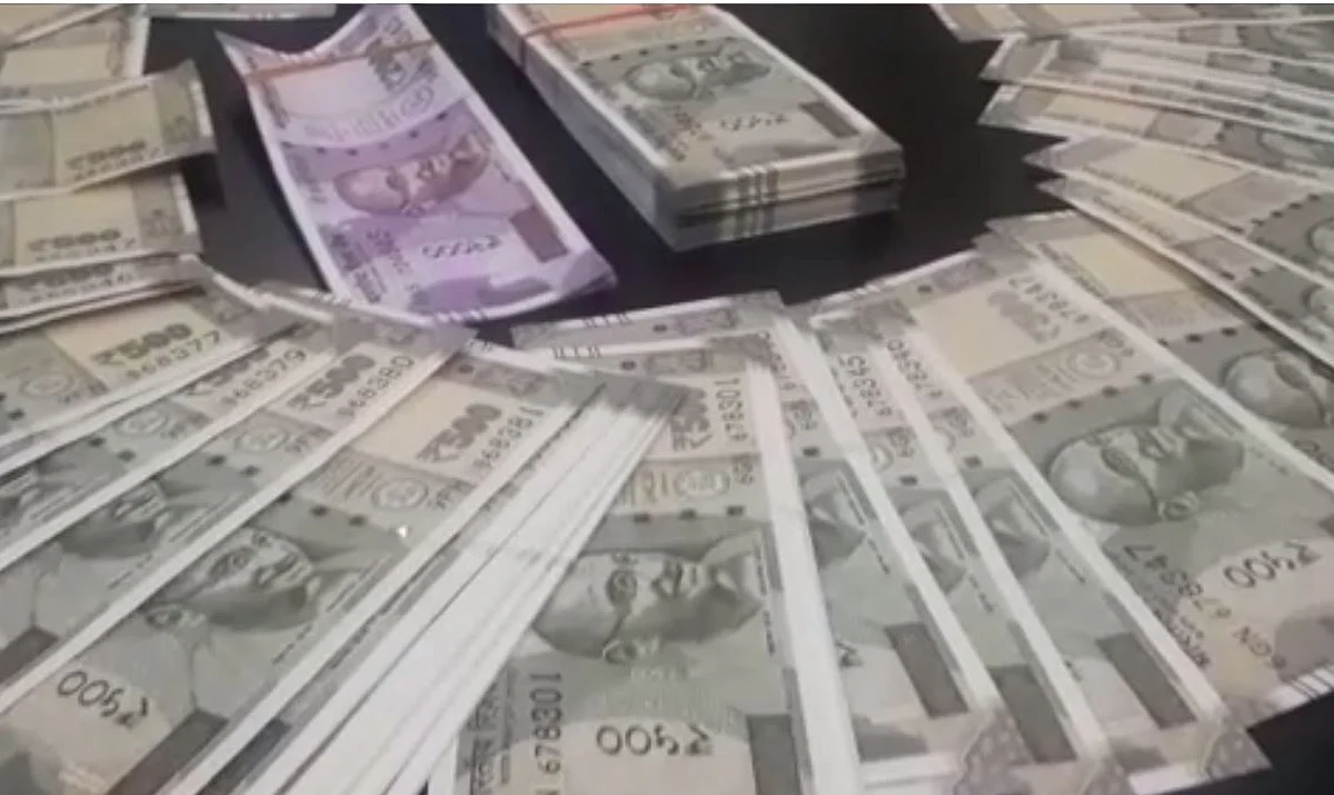 Fake note seized in Barpeta