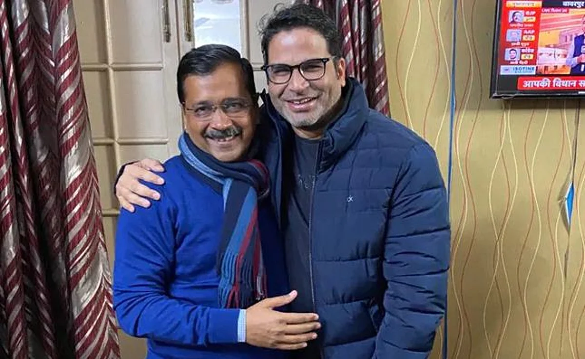 Prashant Kishor: The man behind AAP’s strategies