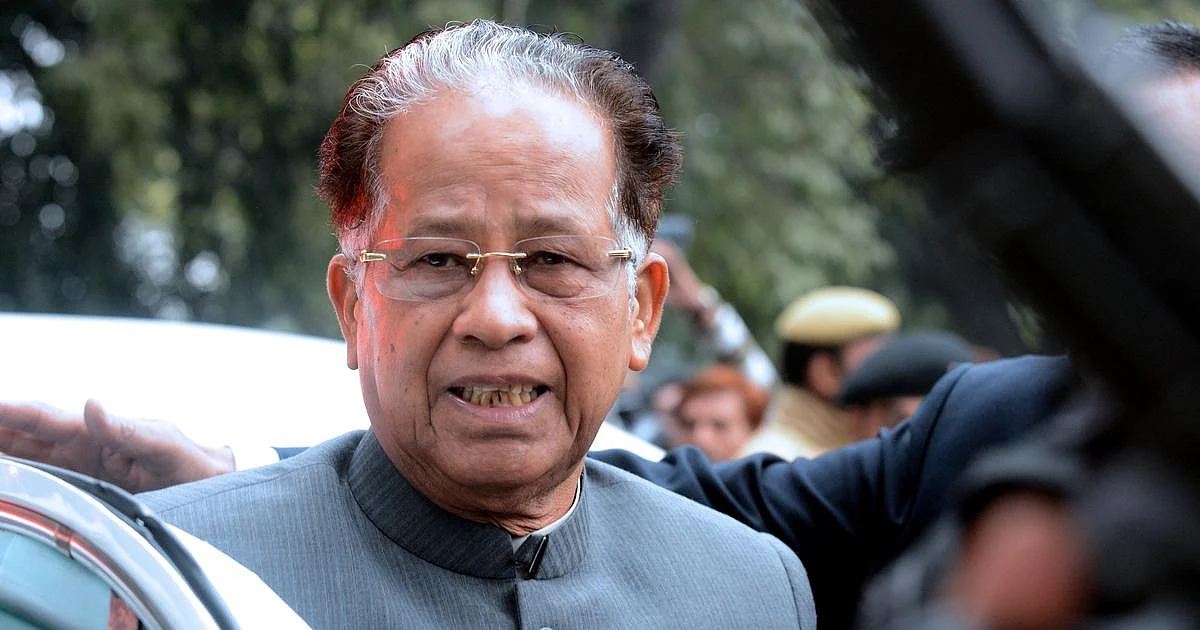 Sarbananda-Himanta should be nominated for Oscars: Tarun Gogoi