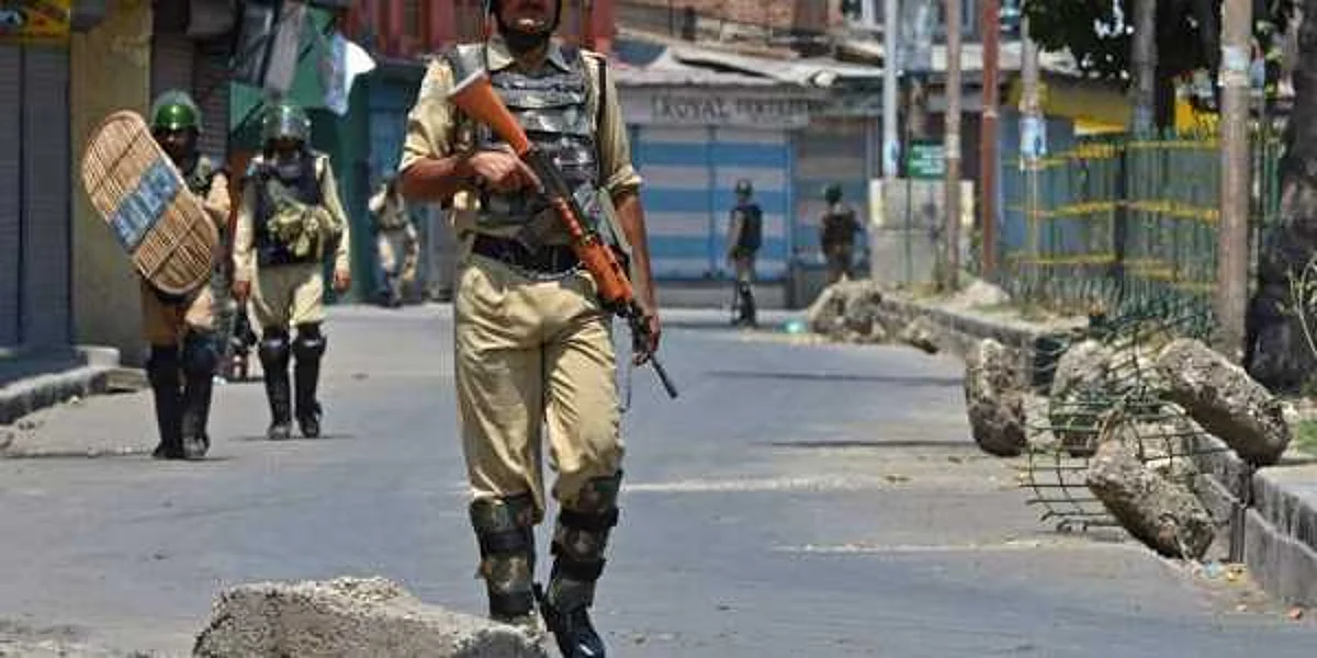 Curfew Reimposed in Shillong