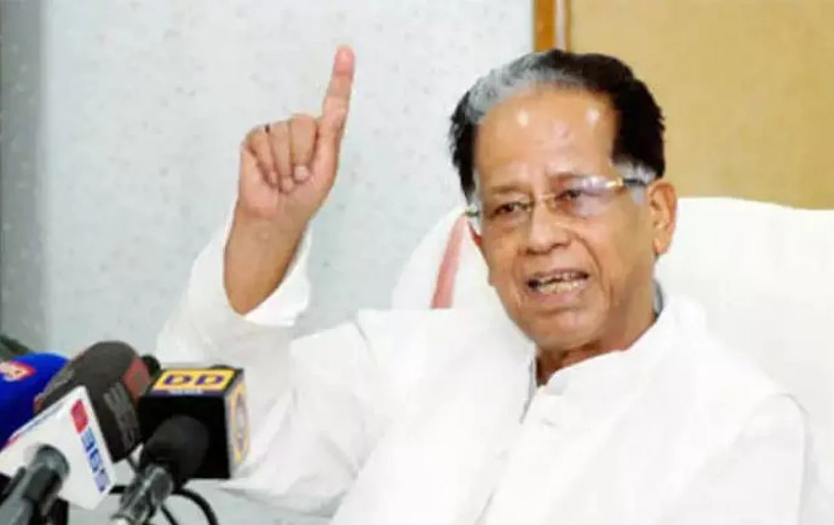 RS Polls: Tarun Gogoi calls for alliance with AIUDF