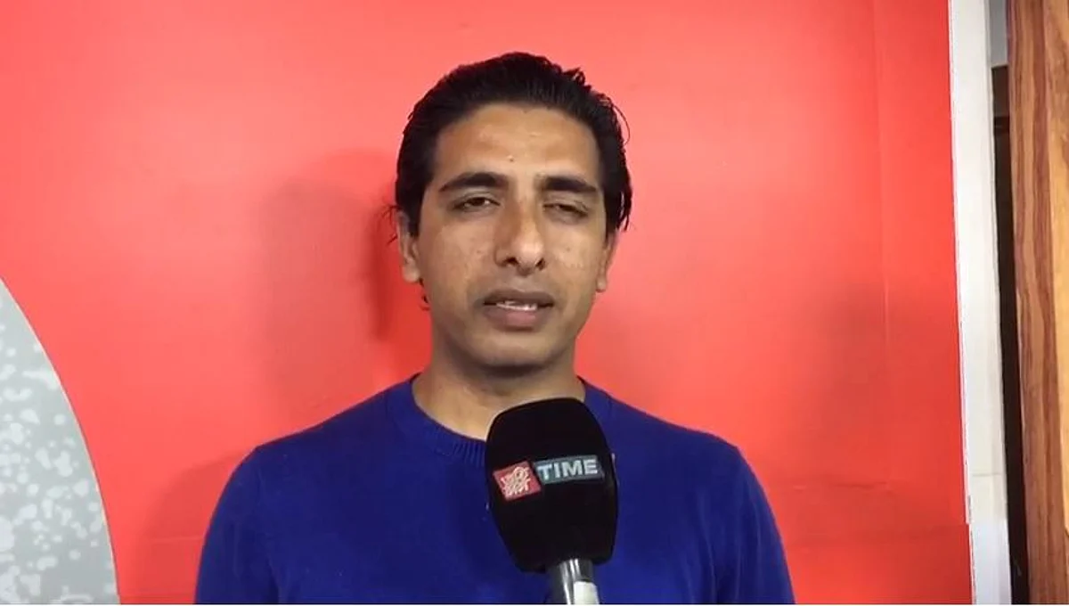 Utpal Kanta denies any link with Sharjeel