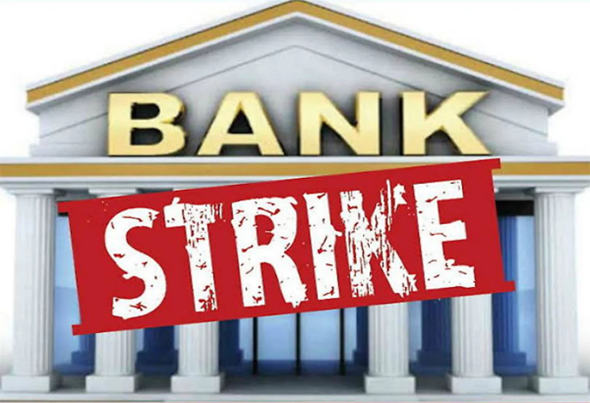 Three days Bank strike again in March