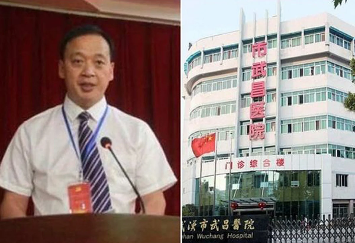 Coronavirus: Hospital Director Dies in China’s Wuhan