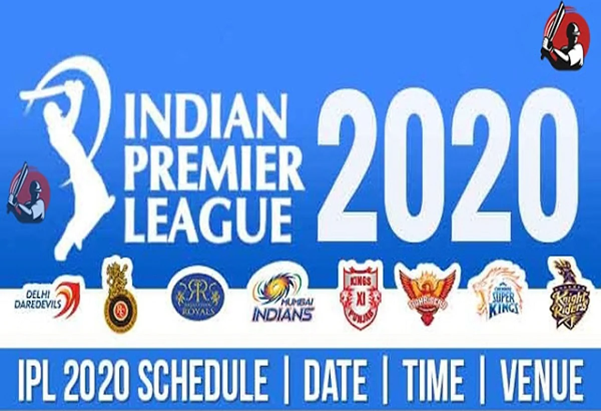 IPL 2020: Date, Time and Venue of All Matches