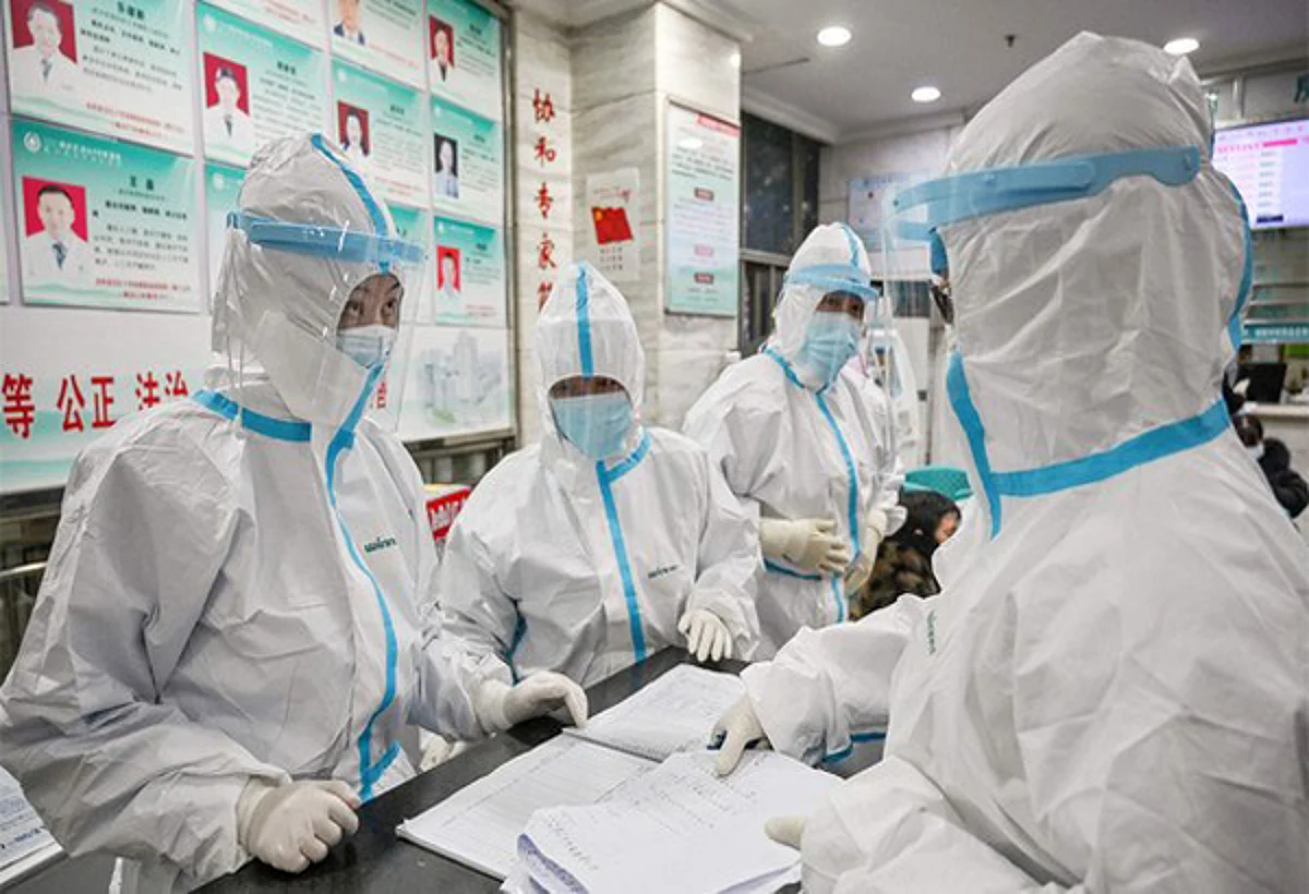 Global Risk of Coronavirus Reached Highest Level: WHO