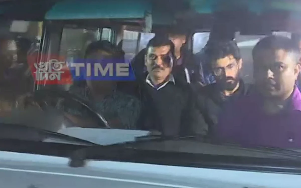 Sharjeel Imam Sent To 4-Day Custody of Assam Police