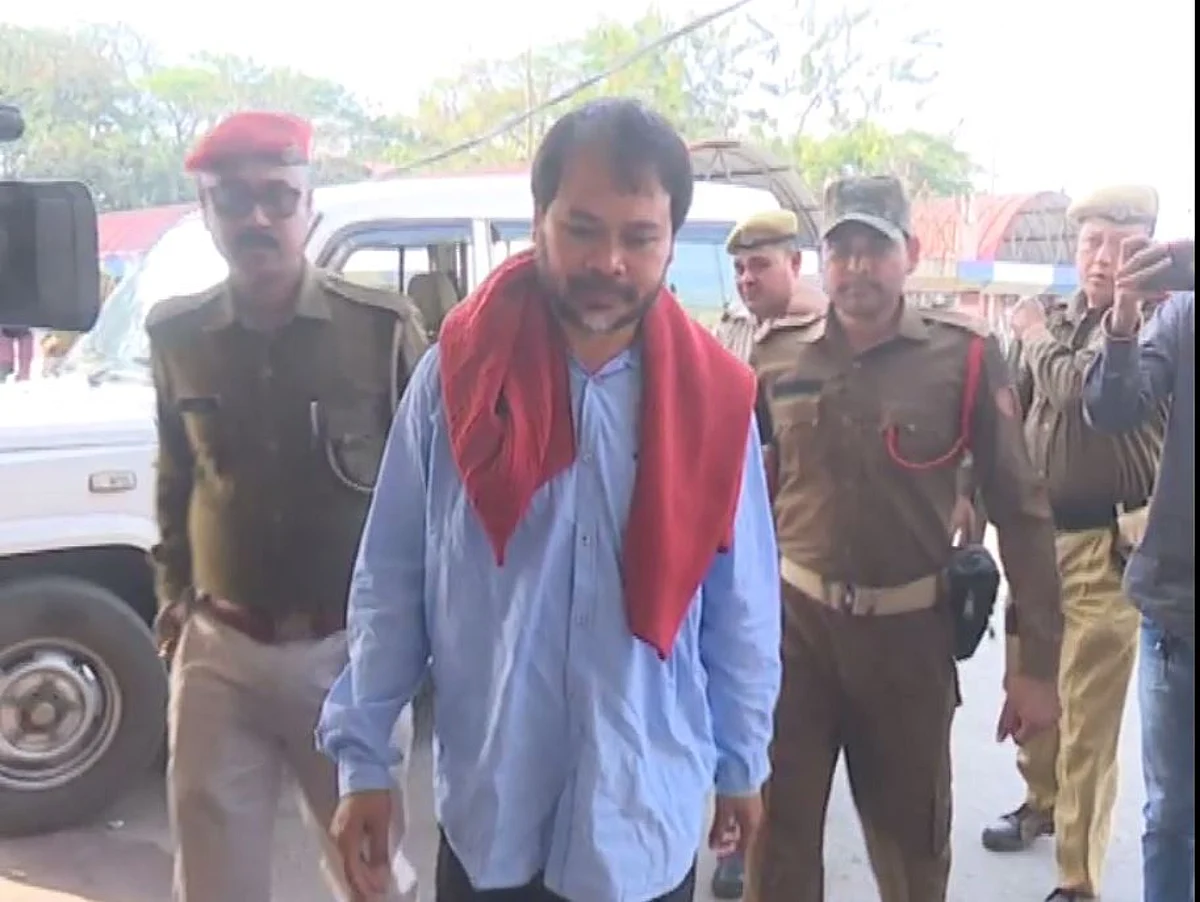 Akhil Gogoi’s Health: Medical Team Submits Report to NIA Court