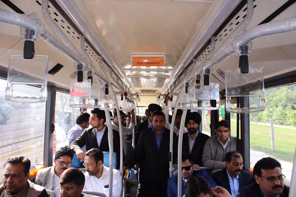 Assam Govt Allows To Carry 100% Passengers in Public Transport