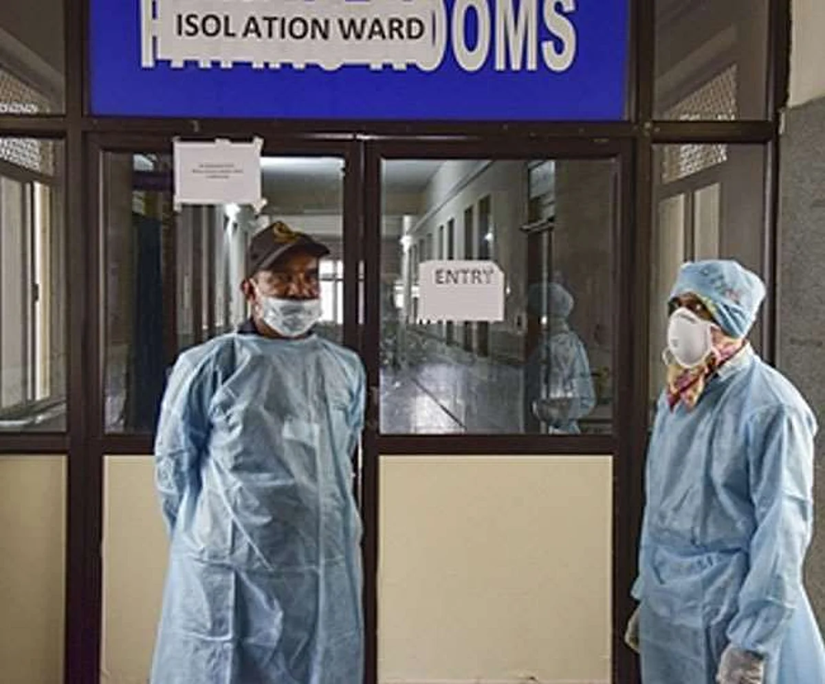 Confirmed Cases of Covid-19 Rises to 60: Health Ministry