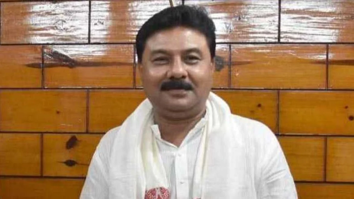 RP Sarmah doesn’t have TRP: Ranjit Das