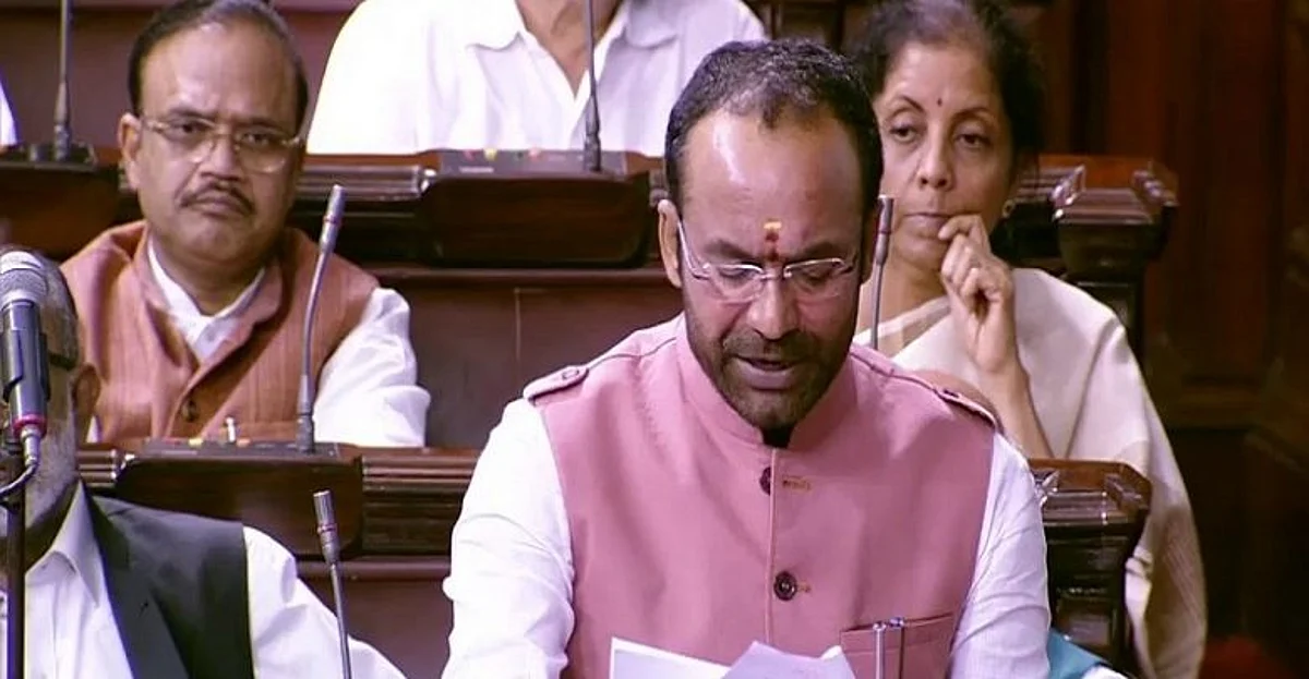 Insurgency Incidents Declined by 70% in NE: Centre
