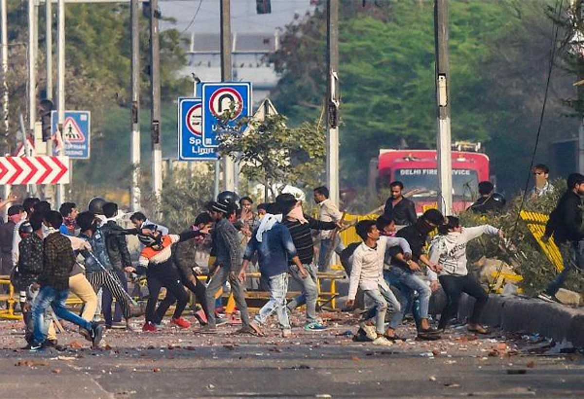 Delhi Riots: Death toll rises to 45