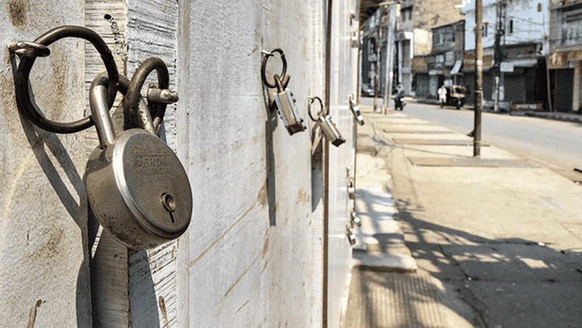 Dimapur Issues Directive of Additional Provisions for Lockdown