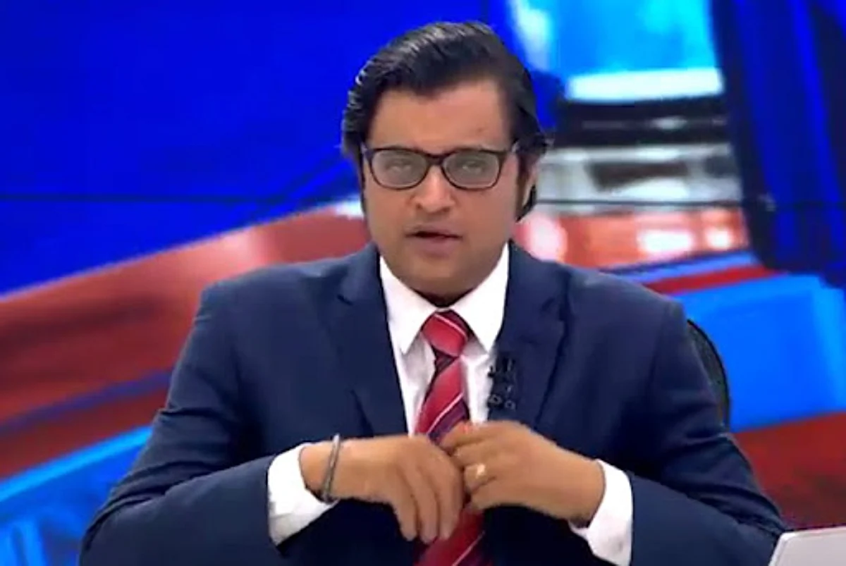 SC Grants Interim Bail to Arnab Goswami