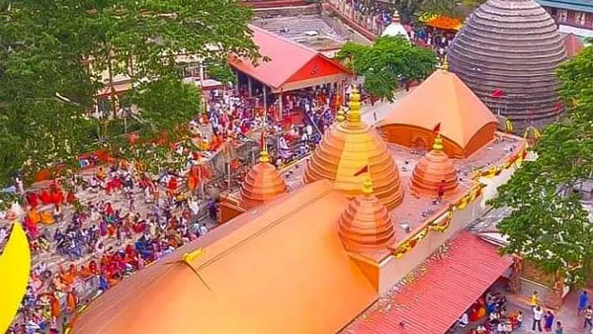 Ambubachi Mela: WB Pilgrim Tests COVID-19 Positive