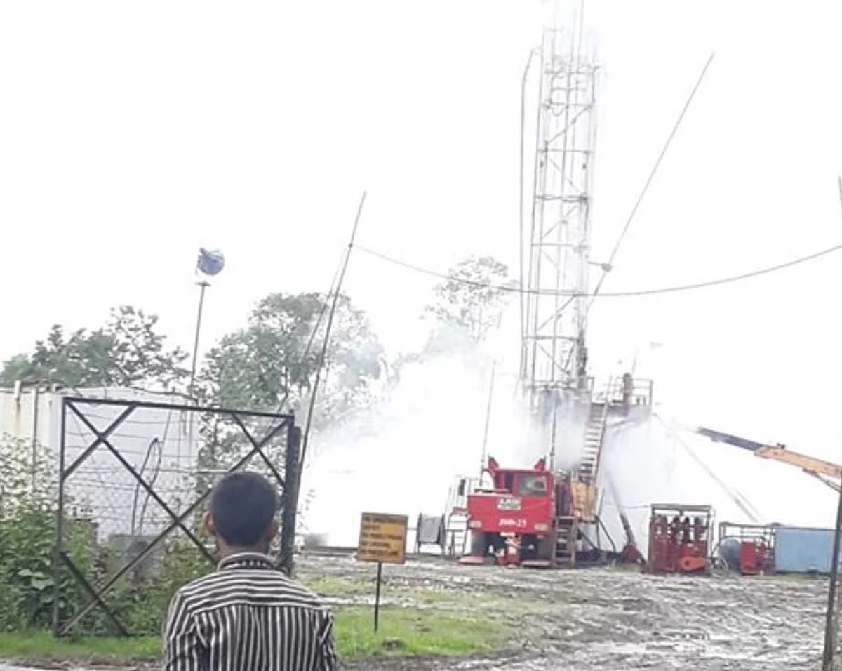 Blowout at Baghjan Oil Field: How did it happen