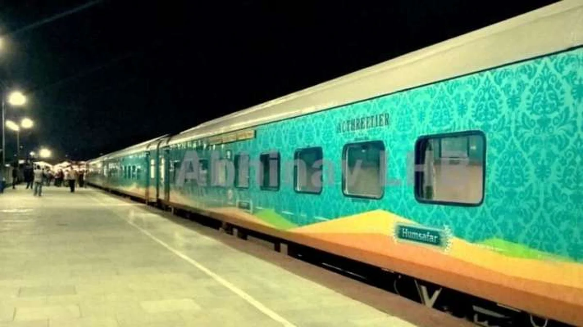 Indian Railways: CCTV Cameras Installed In 4,934 Coaches, 838 Stations