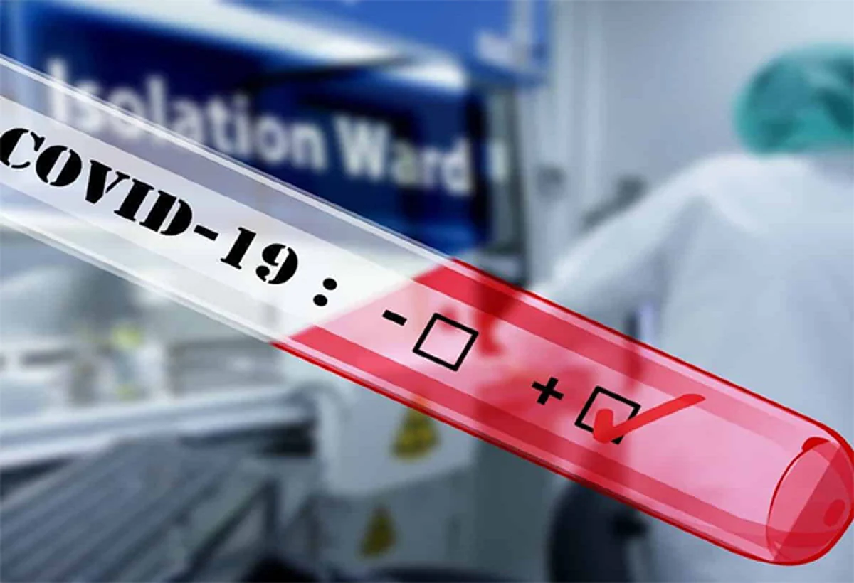 Mizoram: BSF Jawan Tests COVID +ve After Two Vaccine Shots