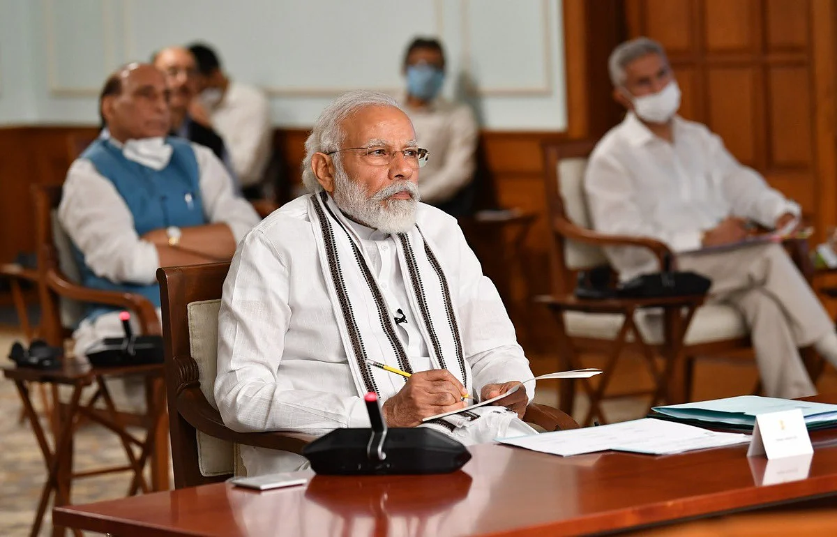 Those who dared Bharat Mata, taught a lesson: Modi