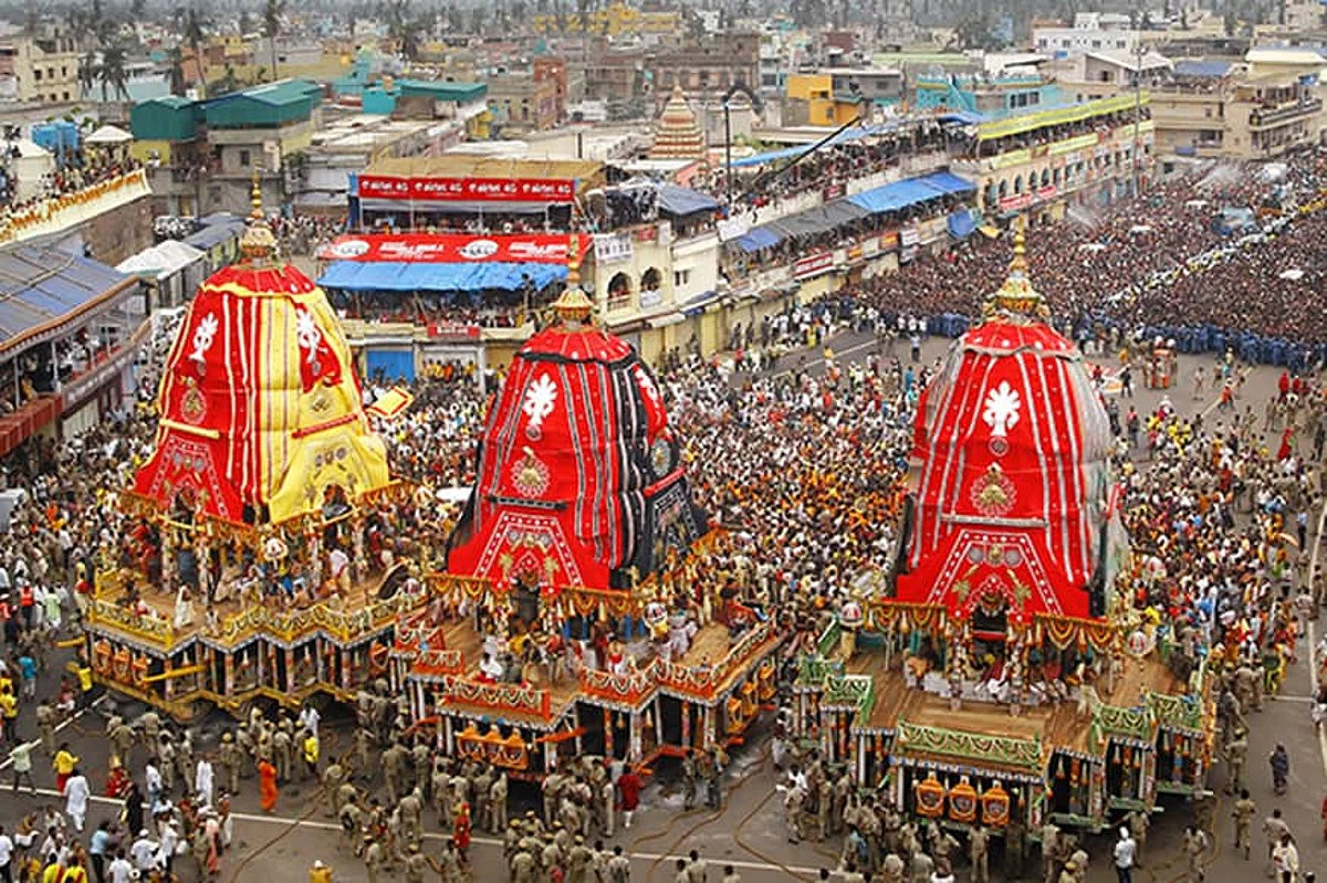 Odisha: SC Restricts Conduct Of Rath Yatra To Puri