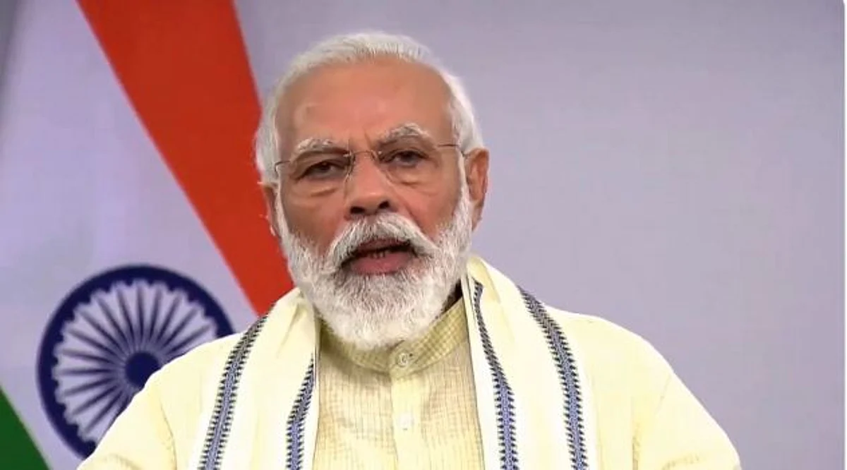 PM Garib Kalyan Ann Yojana Extended Till Nov: PM Modi