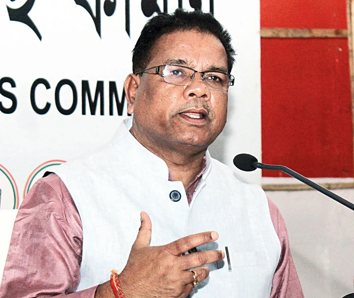 Ripun Bora Files Complaint Against Suspended Congress Leader Dulu Ahmed