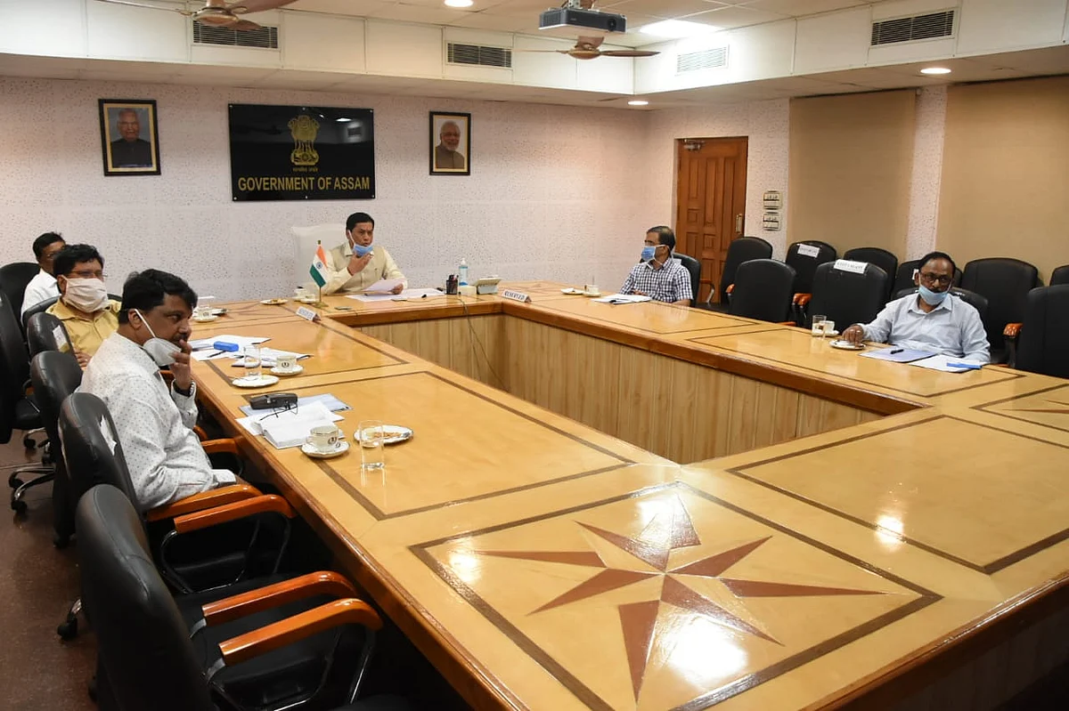 Assam Govt Plans to groom local experts to tackle gas well mishaps