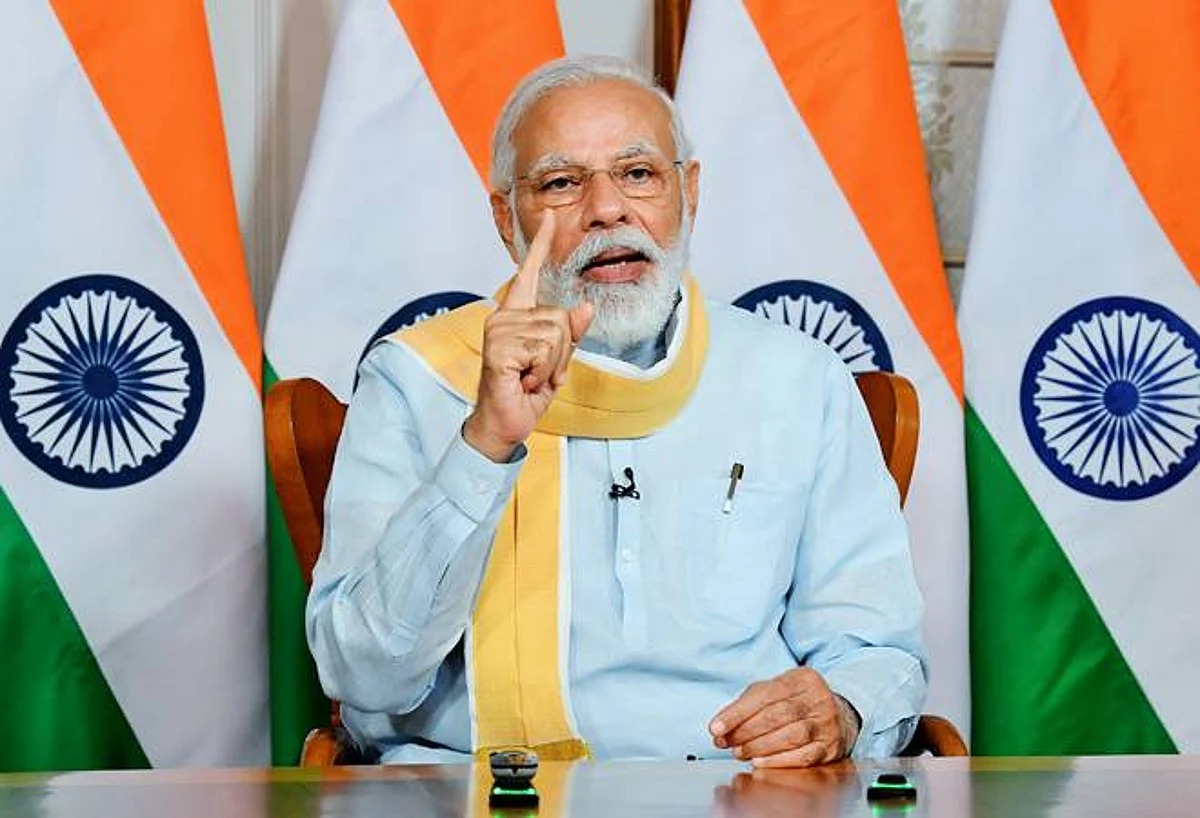 PM Modi To Address Session On Education For ‘Atmanirbhar Bharat’