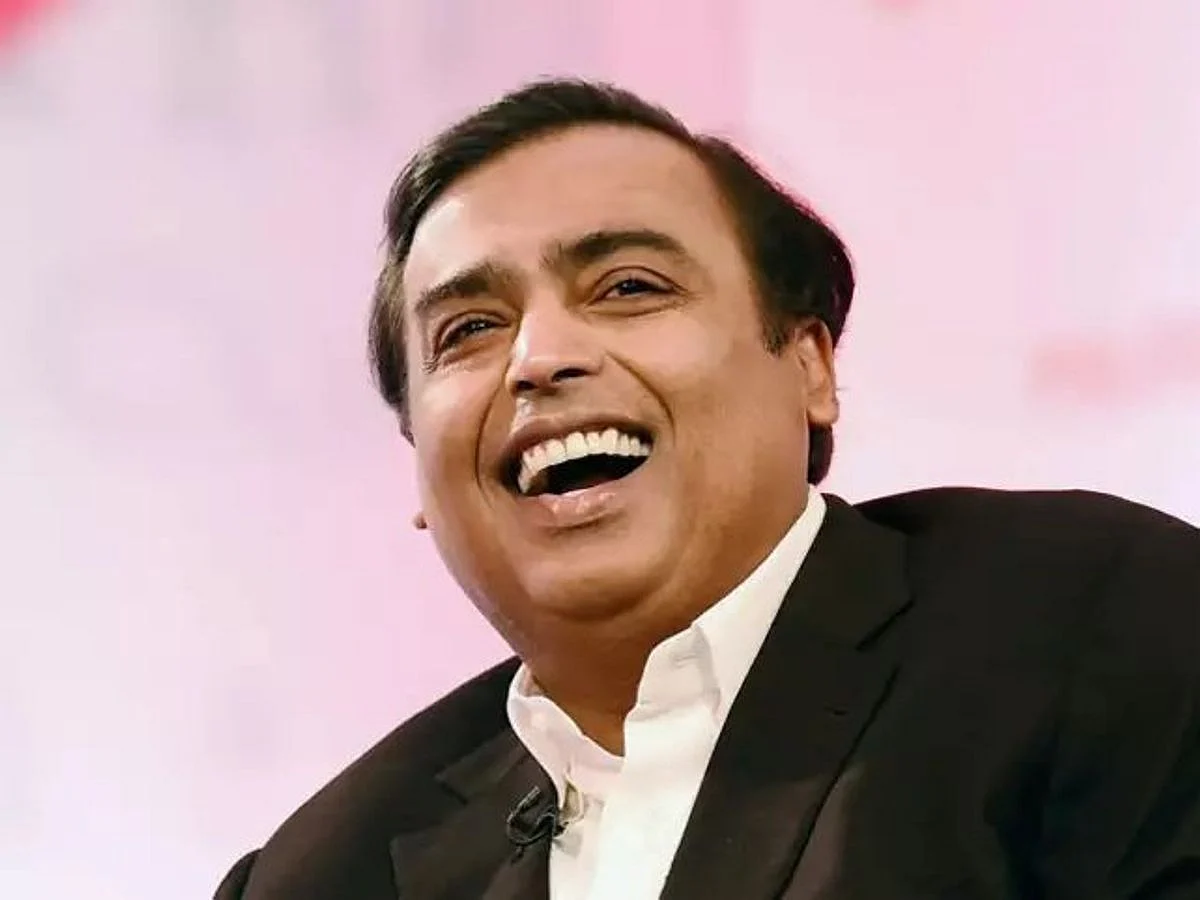 Mukesh Ambani | file image