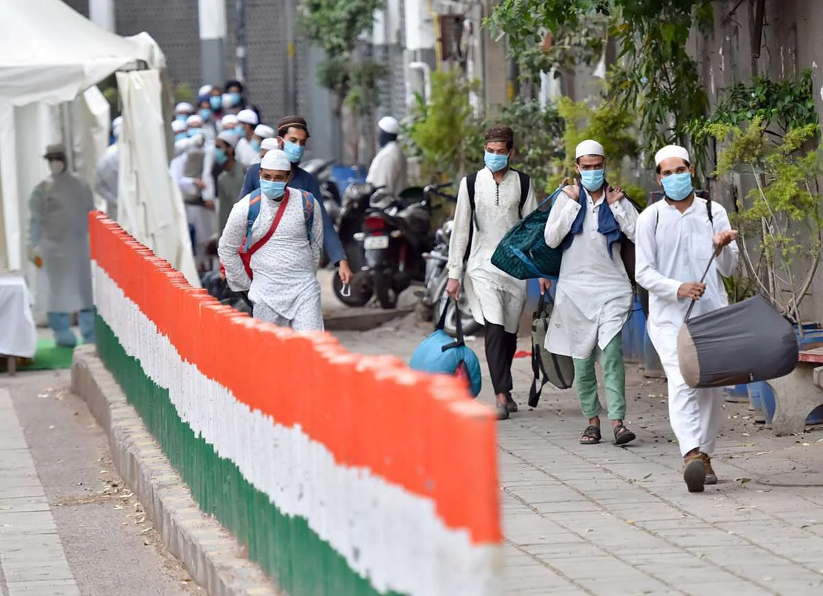 2550 international Tablighi Jammat members blacklisted