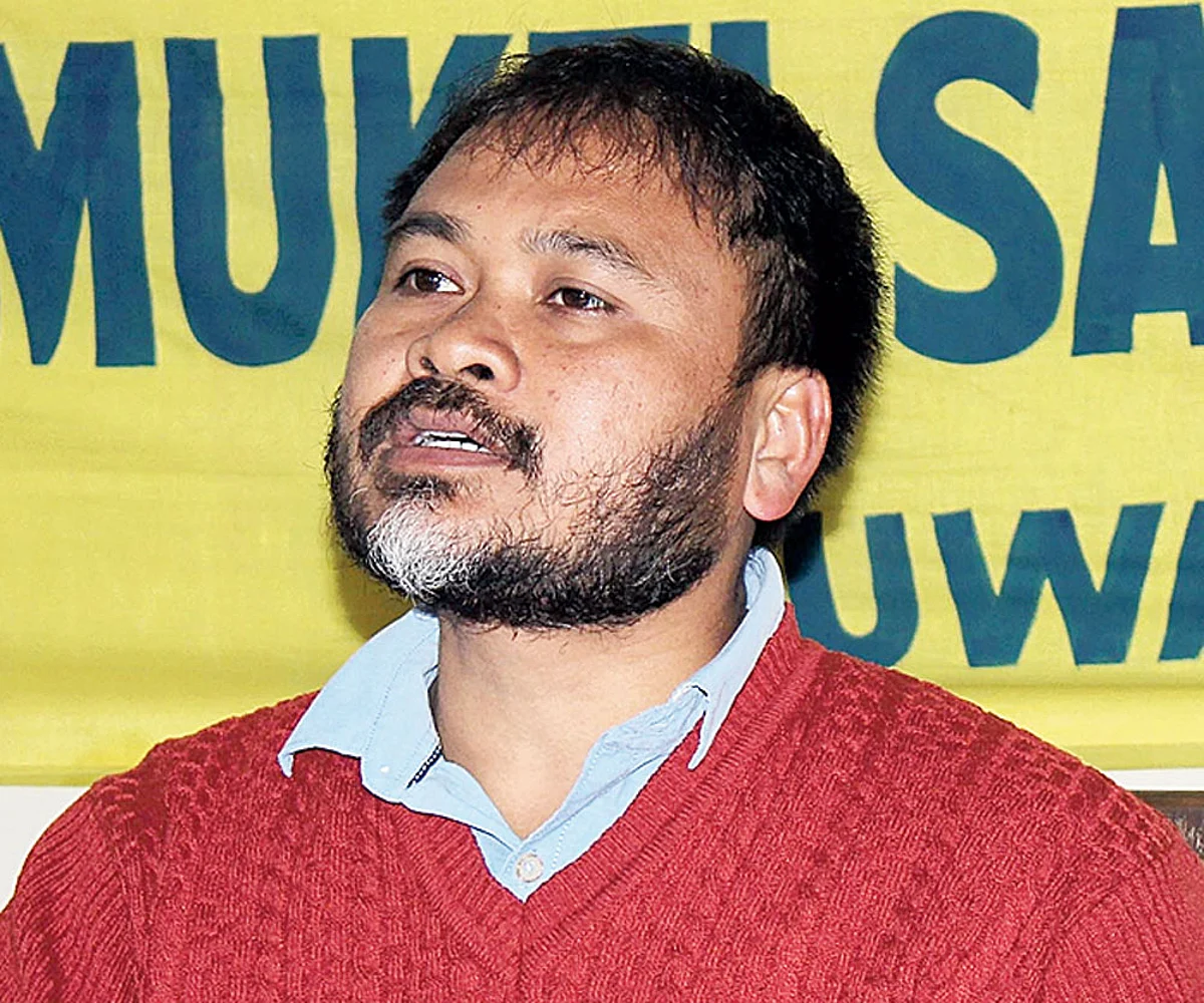 Akhil Corona Positive