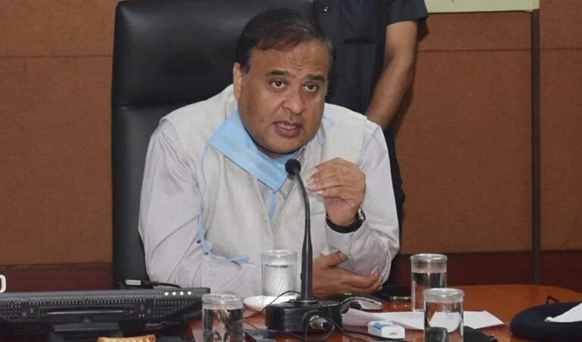 Lockdown In Ghy, Tinsukia, Dibrugarh If COVID Situation Doesn’t Improve: CM Sarma