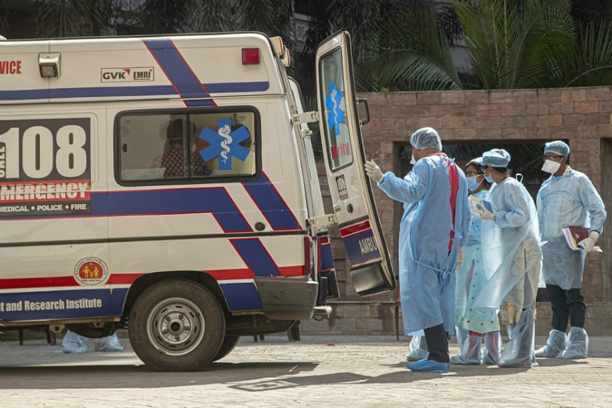 CCHFW Objects to WHO Report on Covid-19 Deaths in India